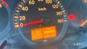 Nissan Cabstar de 2008