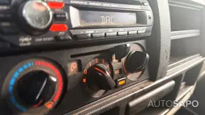 Nissan Cabstar de 2008