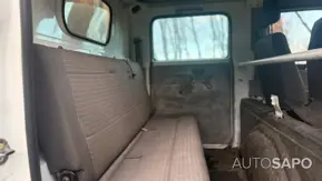 Nissan Cabstar de 2008