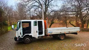 Nissan Cabstar de 2008