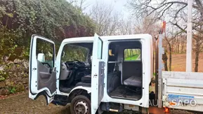 Nissan Cabstar de 2008