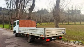 Nissan Cabstar de 2008