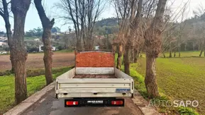 Nissan Cabstar de 2008