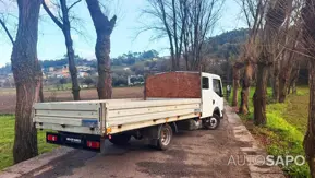 Nissan Cabstar de 2008