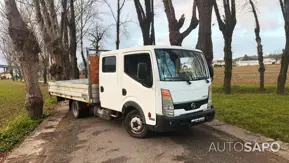 Nissan Cabstar de 2008