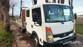 Nissan Cabstar de 2008