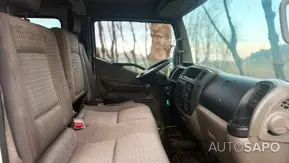 Nissan Cabstar de 2008