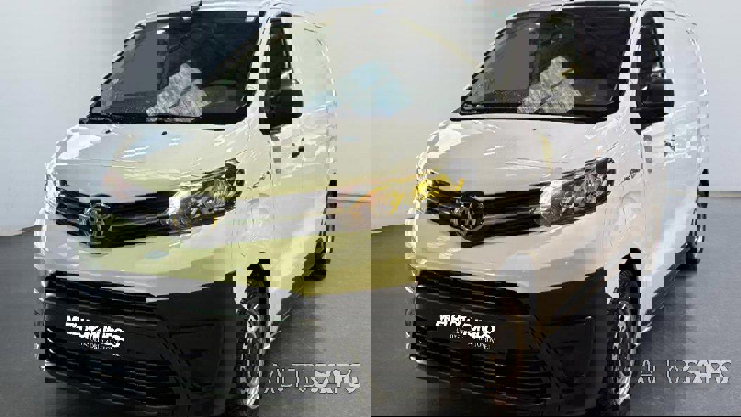 Toyota Proace de 2023