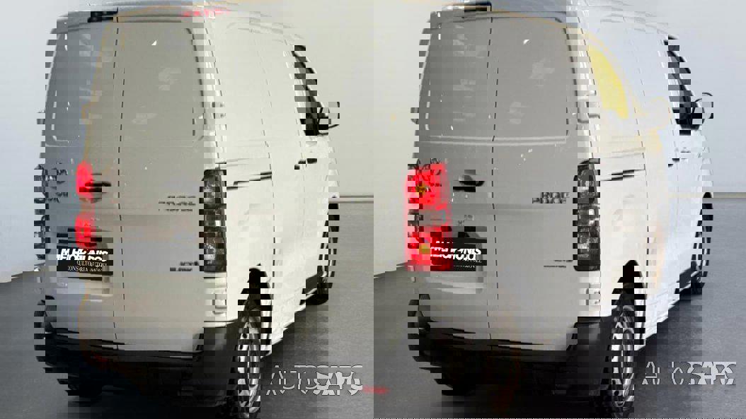 Toyota Proace de 2023