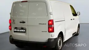 Toyota Proace de 2023