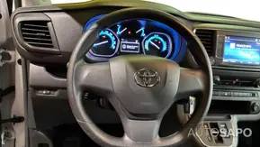 Toyota Proace de 2023