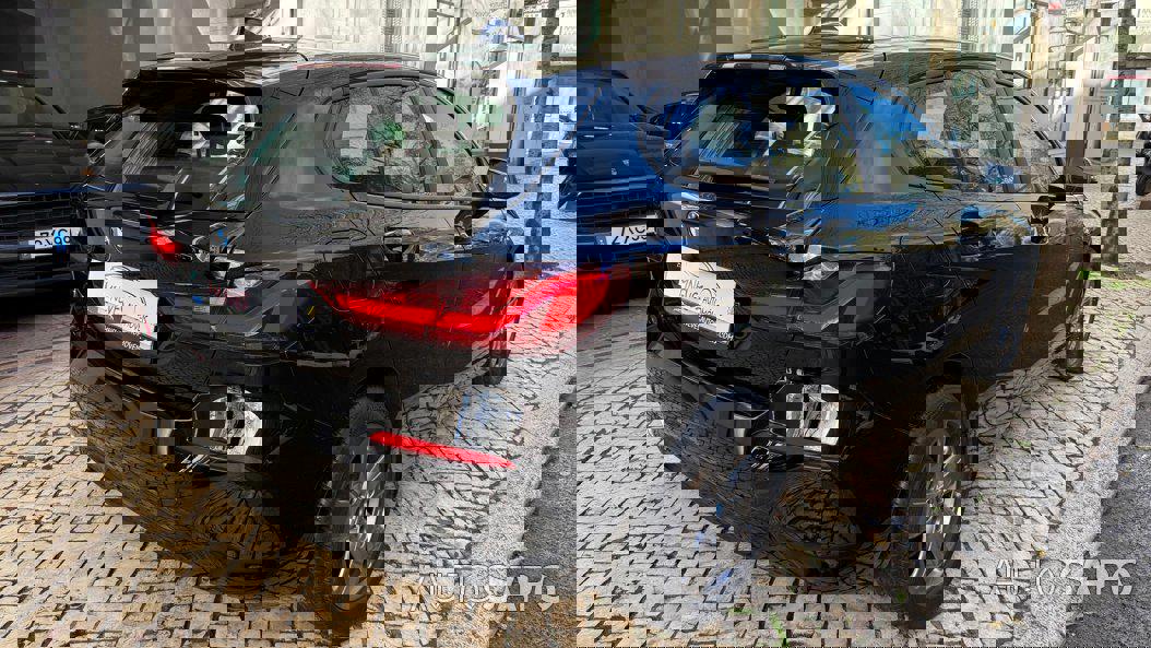 BMW Série 1 de 2021