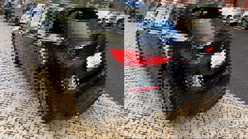 BMW Série 1 de 2021