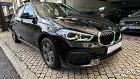 BMW Série 1 de 2021