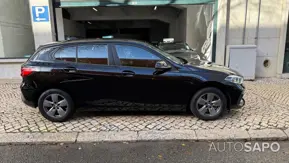 BMW Série 1 de 2021