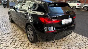 BMW Série 1 de 2021