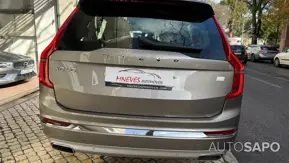 Volvo XC90 2.0 T8 PHEV Inscription AWD de 2021