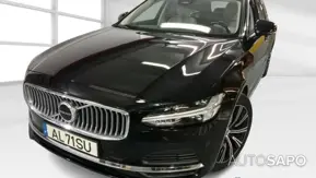 Volvo V90 de 2021