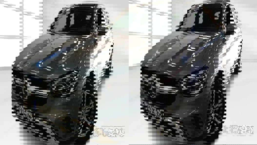 Mercedes-Benz Classe GLC de 2022