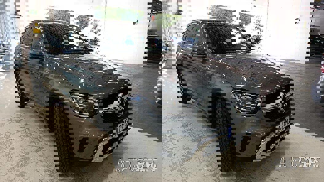 Mercedes-Benz Classe GLC de 2022