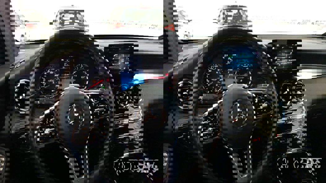 Mercedes-Benz Classe GLC de 2022