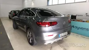 Mercedes-Benz Classe GLC de 2022