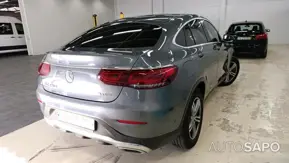 Mercedes-Benz Classe GLC de 2022