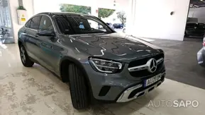 Mercedes-Benz Classe GLC de 2022