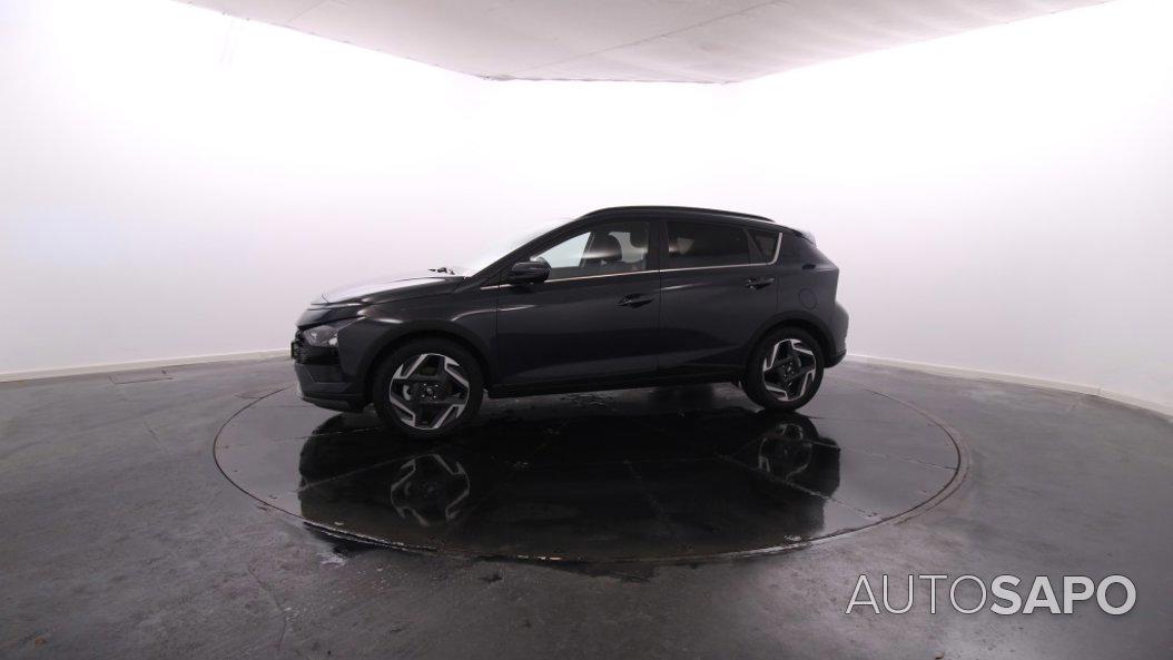Hyundai Bayon 1.0 T-GDi Premium DCT de 2025