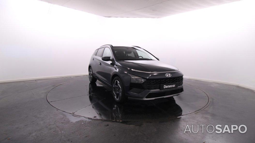 Hyundai Bayon 1.0 T-GDi Premium DCT de 2025