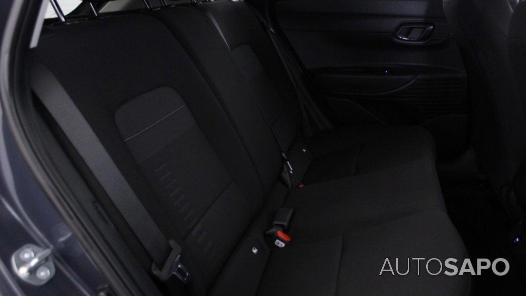 Hyundai Bayon 1.0 T-GDi Premium DCT de 2025