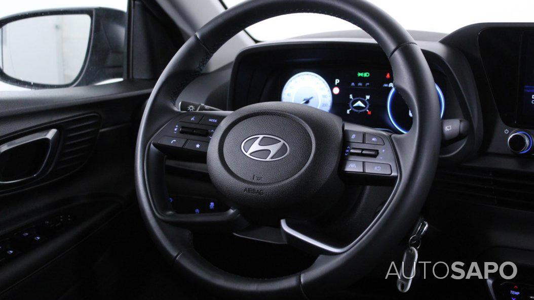 Hyundai Bayon 1.0 T-GDi Premium DCT de 2025