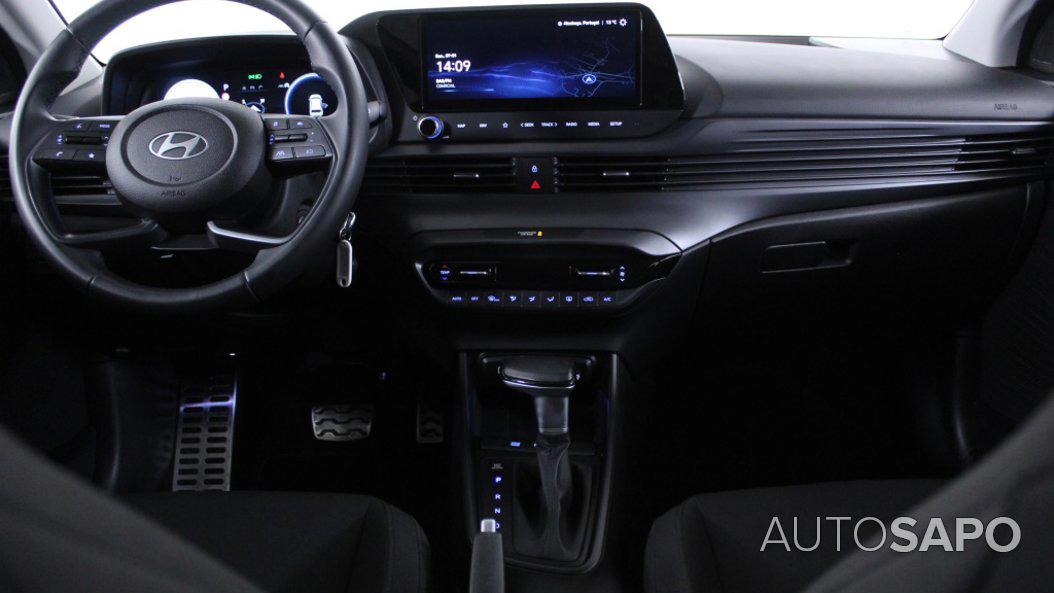 Hyundai Bayon 1.0 T-GDi Premium DCT de 2025