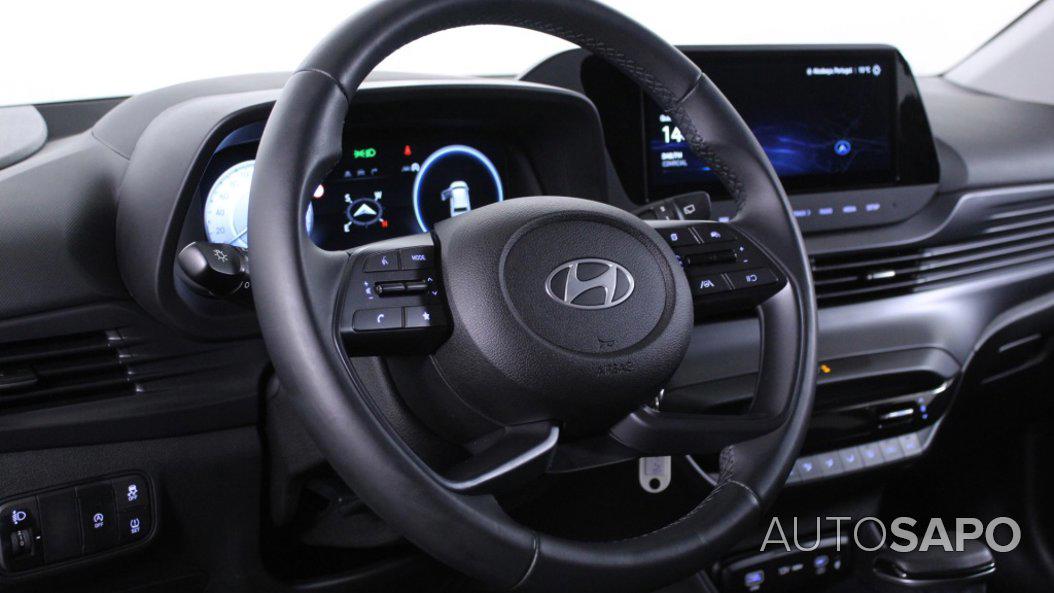 Hyundai Bayon 1.0 T-GDi Premium DCT de 2025