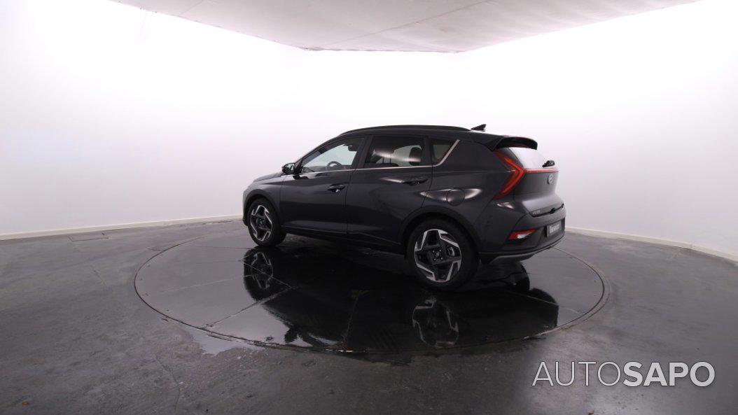 Hyundai Bayon 1.0 T-GDi Premium DCT de 2025