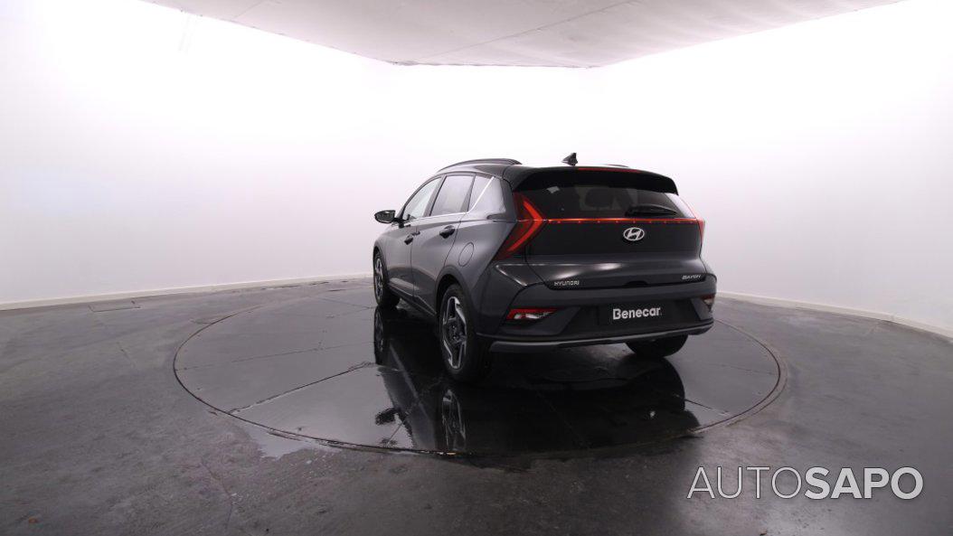 Hyundai Bayon 1.0 T-GDi Premium DCT de 2025