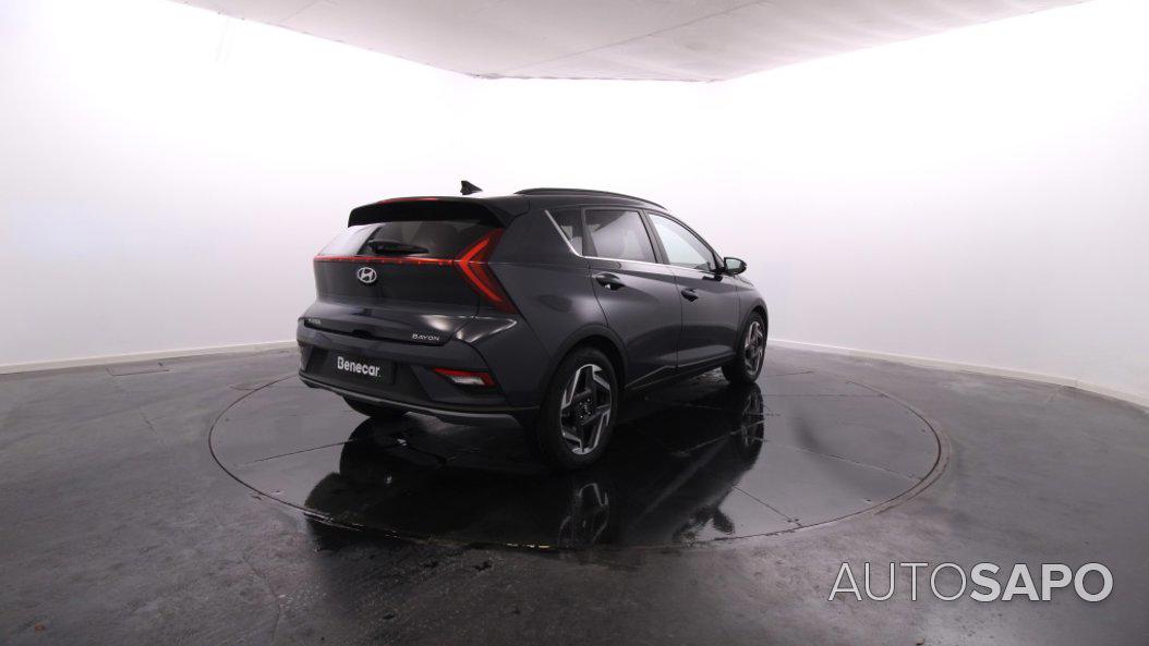 Hyundai Bayon 1.0 T-GDi Premium DCT de 2025