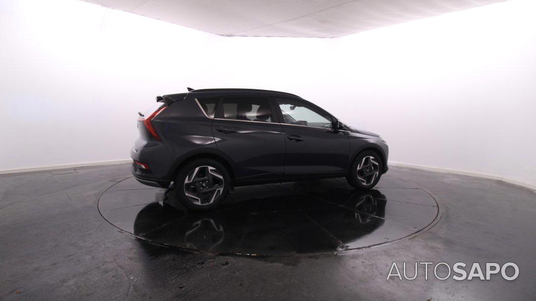 Hyundai Bayon 1.0 T-GDi Premium DCT de 2025