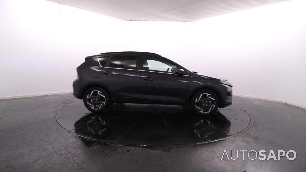 Hyundai Bayon 1.0 T-GDi Premium DCT de 2025