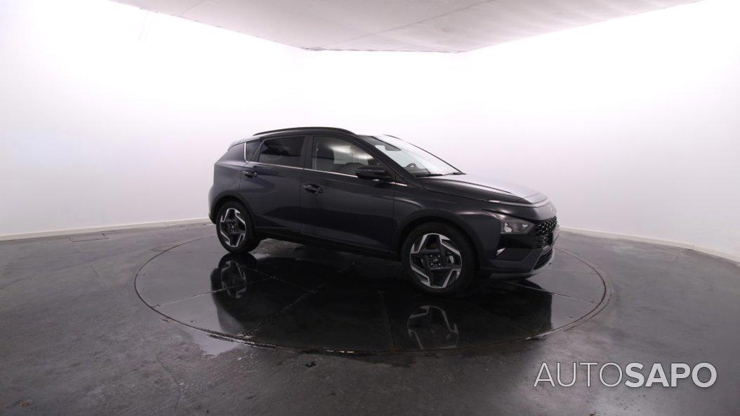 Hyundai Bayon 1.0 T-GDi Premium DCT de 2025