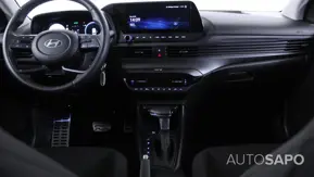 Hyundai Bayon 1.0 T-GDi Premium DCT de 2025