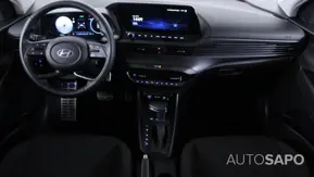 Hyundai Bayon 1.0 T-GDi Premium DCT de 2025