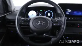 Hyundai Bayon 1.0 T-GDi Premium DCT de 2025