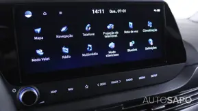 Hyundai Bayon 1.0 T-GDi Premium DCT de 2025