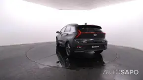 Hyundai Bayon 1.0 T-GDi Premium DCT de 2025