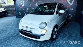 Fiat 500 de 2012