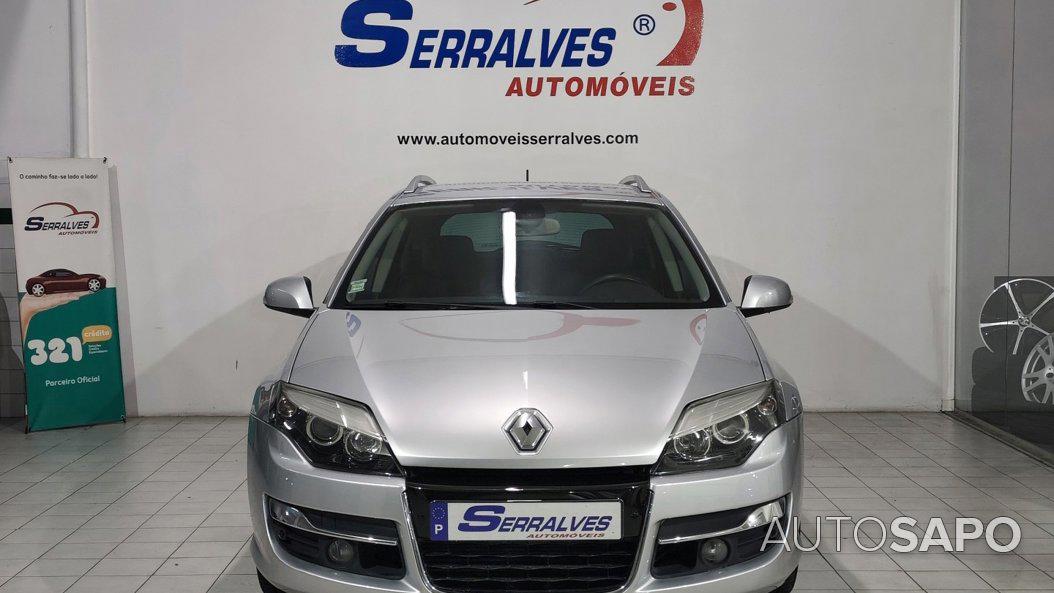 Renault Laguna de 2010