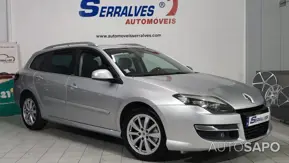 Renault Laguna de 2010