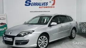 Renault Laguna de 2010