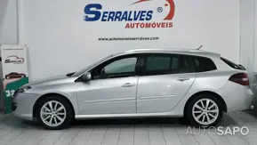 Renault Laguna de 2010